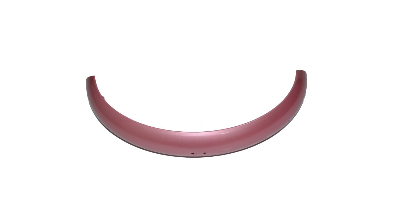 ARKA ÇAMURLUK PEMBE (ELEGANT)